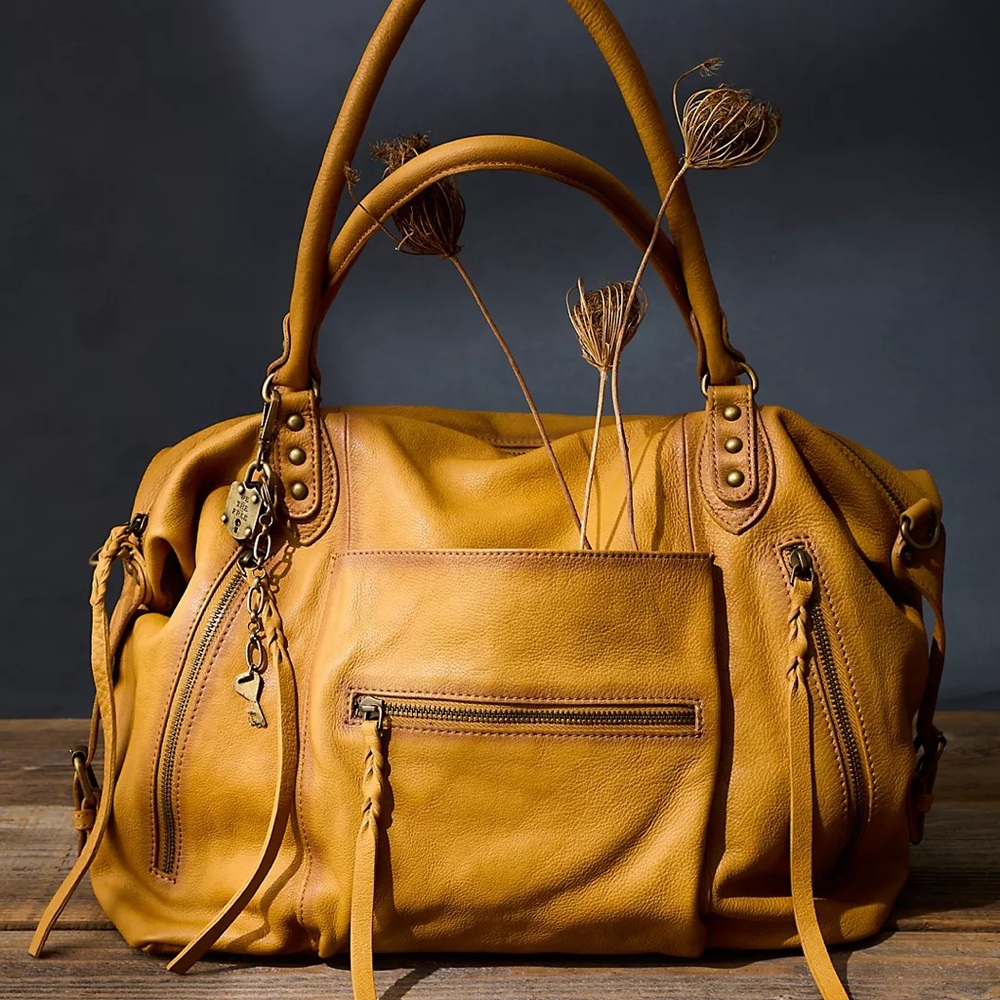 Free people new tote